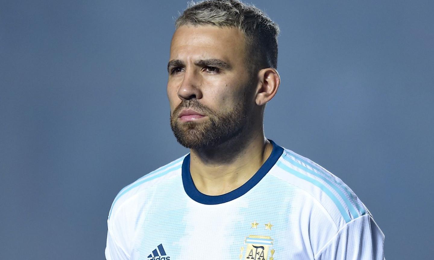 Benfica, vicino il rinnovo di Otamendi