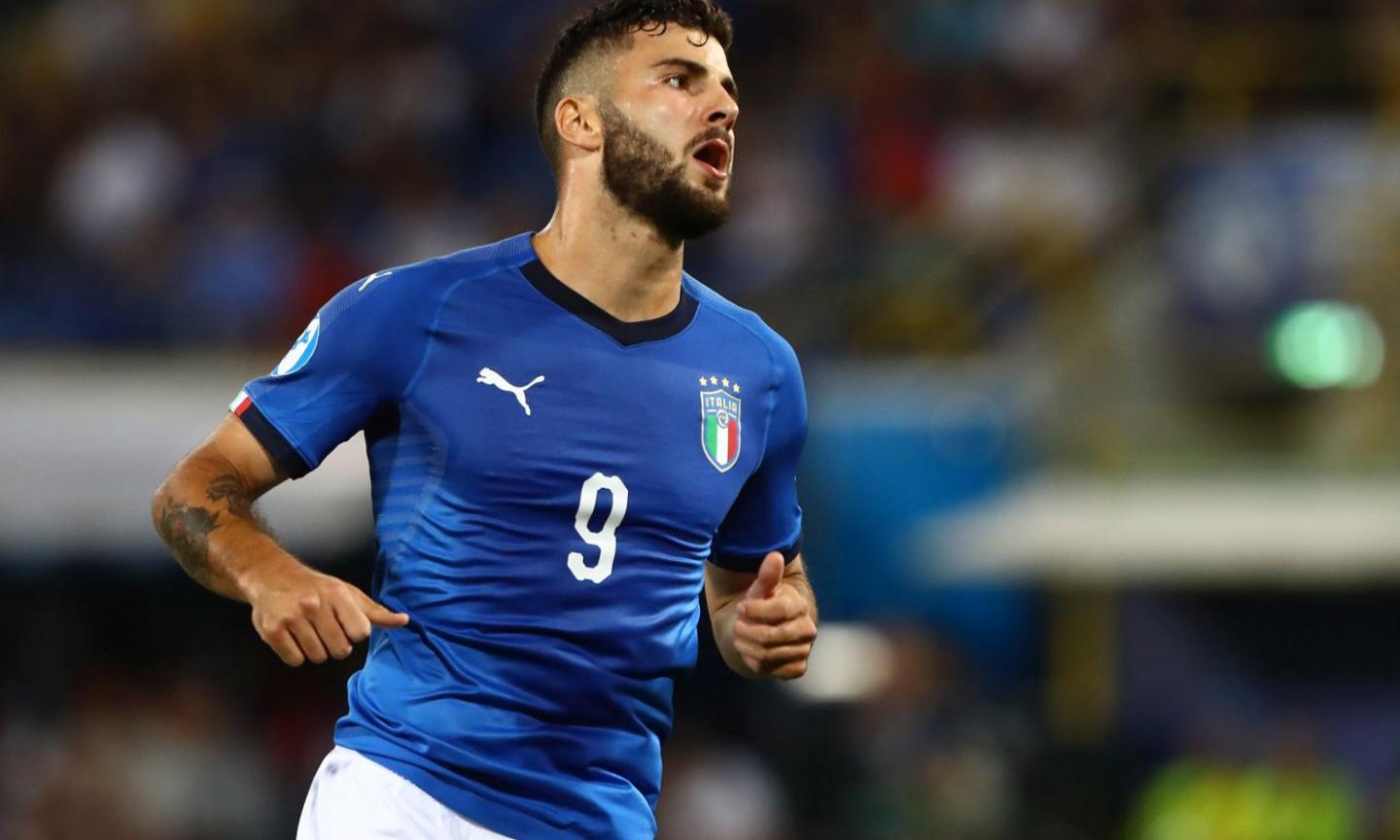 Italia Under 21, i convocati: Cutrone con Esposito e Scamacca, c'è Luca Pellegrini