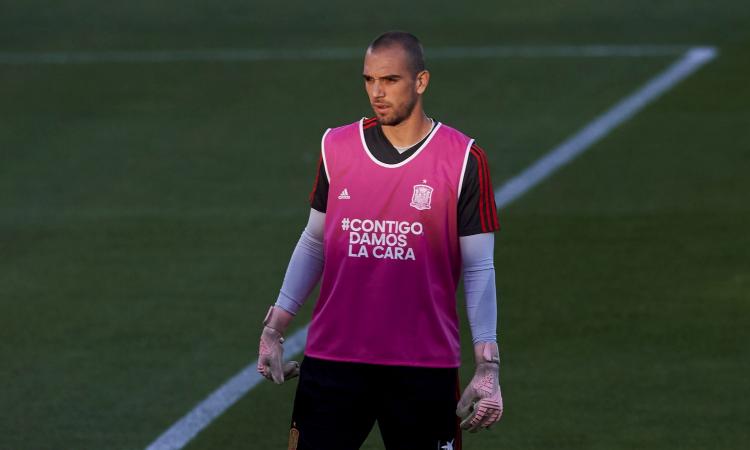 Roma, la richiesta del Betis per Pau Lopez