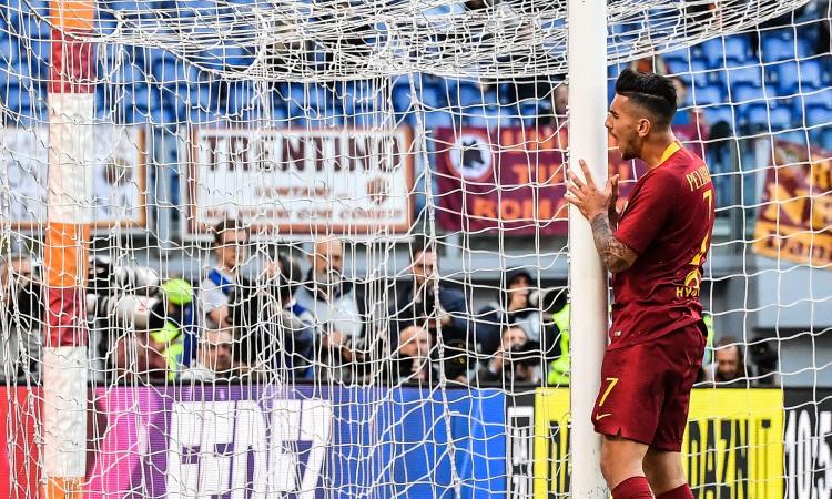 L'Inter pensa a Pellegrini, la Roma è pronta a rispondere. E l'agente vola a Londra...