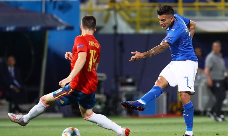 Italia Under 21, Pellegrini: 'Totti mi mancherà molto. Siamo un gruppo fantastico. Su Chiesa...'