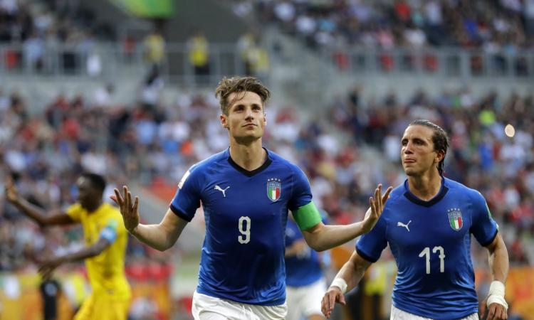 Pinamonti, Conte e così l'Inter evita il blitz della Juve: manterrà il 'controllo'
