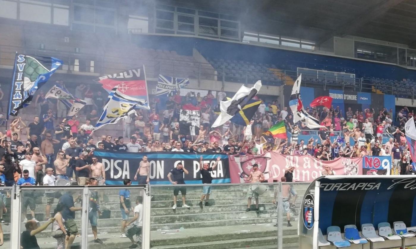 Pisa-Cremonese 4-1: il tabellino