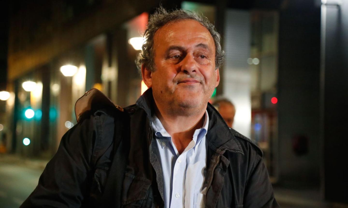 La Fifa ora rivuole i soldi Platini 