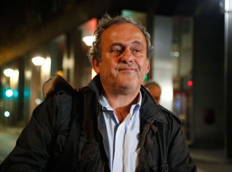 Caso Qatar 2022, rilasciato Platini: 'Molto rumore per nulla'