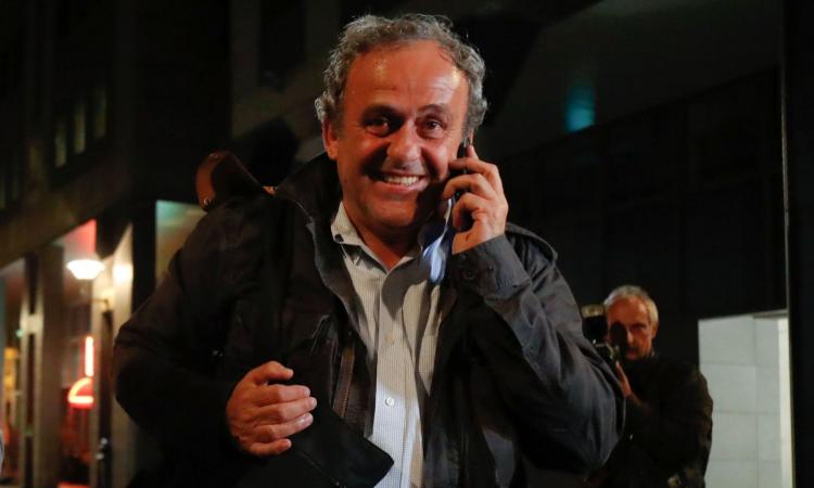 Platini: 'Sentenza? Ho già perso. Combatto due organizzazioni colluse: giustizia svizzera e i miliardi della Fifa'