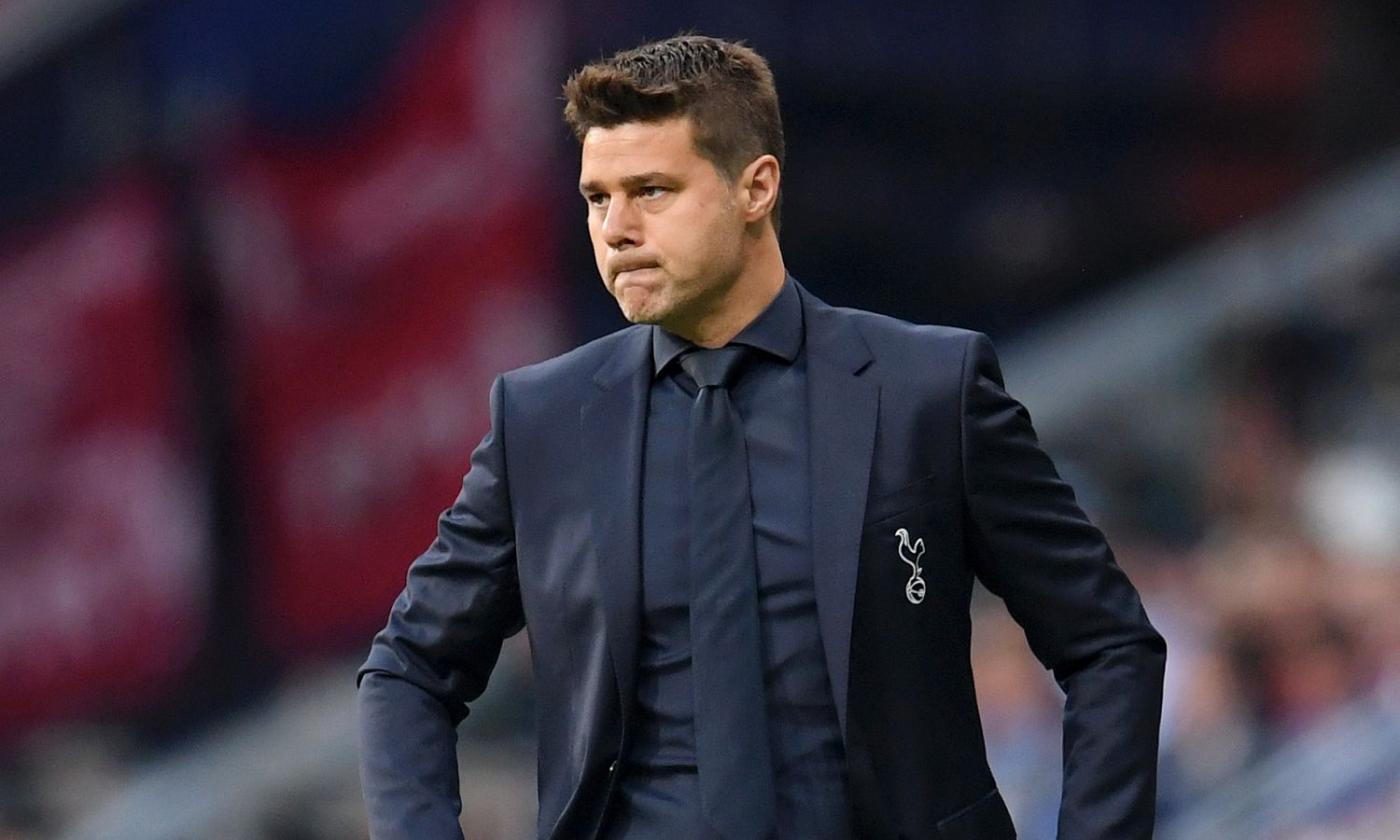 Tottenham, Pochettino: 'L'Inter ha iniziato prima la preparazione' VIDEO