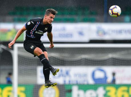 Milan, dietro le quinte dell'affare Praet: tra Giampaolo e una richiesta super