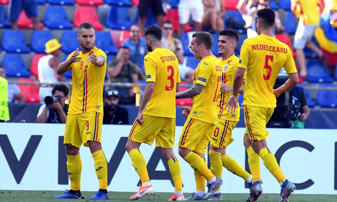  Romania Under 21, Hagi dopo l'eliminazione: 'La rabbia passa, le motivazioni restano'