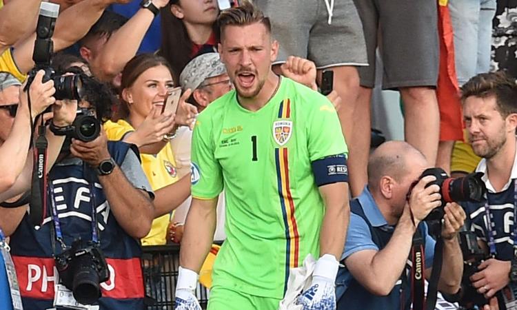 Inter, UFFICIALE: riscattato Radu. Resta in prestito al Genoa