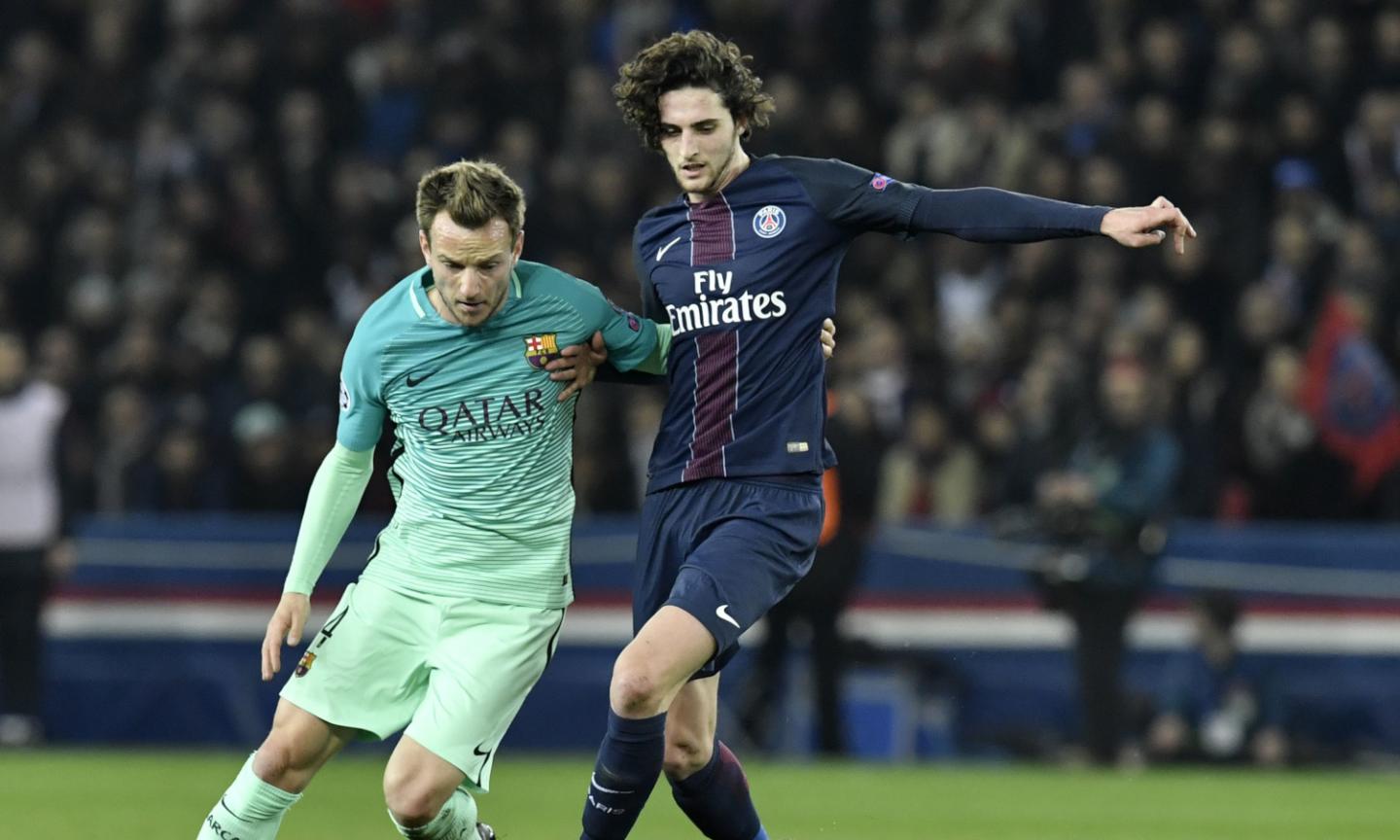 Inter, occhio al PSG su Rakitic per Neymar