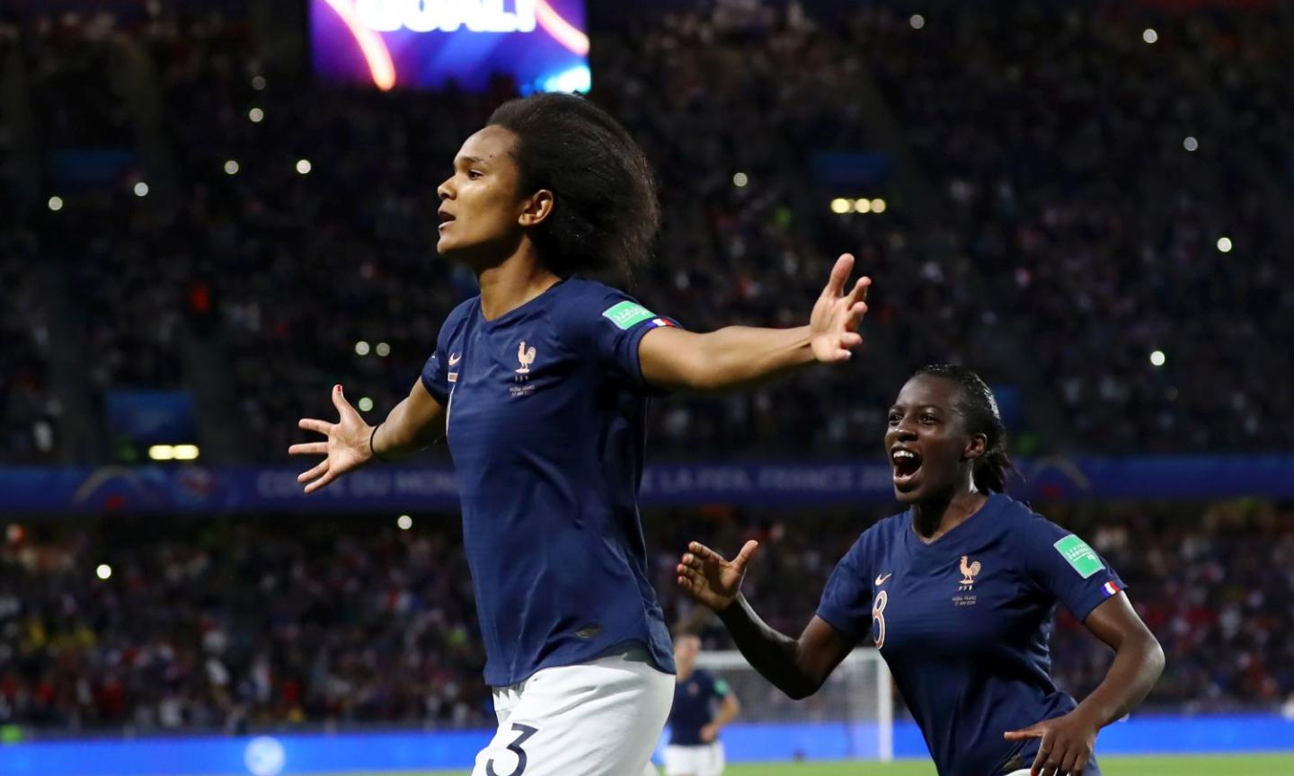 Mondiali femminili: Germania e Francia prime a punteggio pieno, Cina e Nigeria sperano