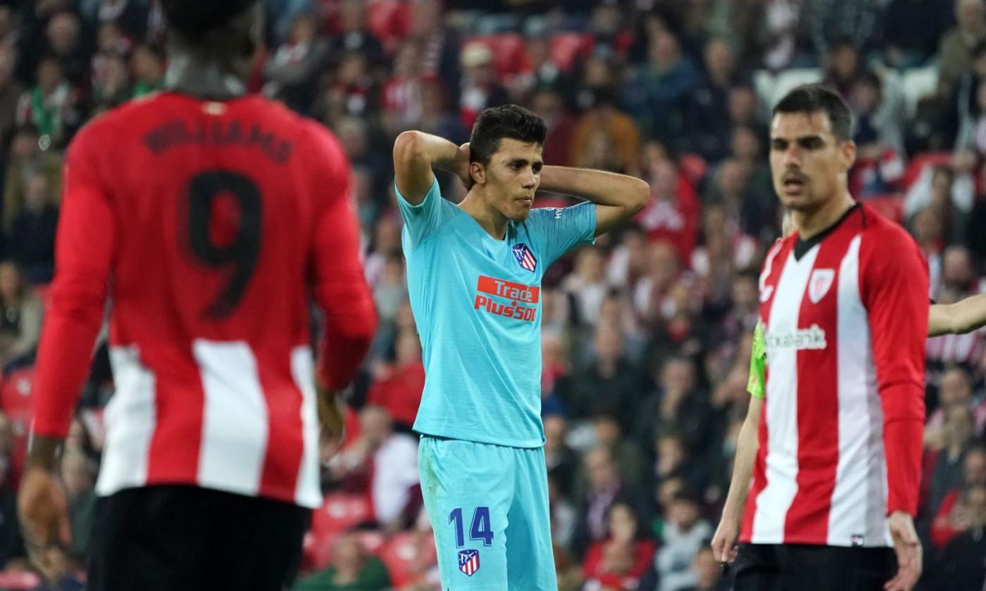 Manchester City target Rodri: 'I'm happy at Atletico, but I am not sure about my future'