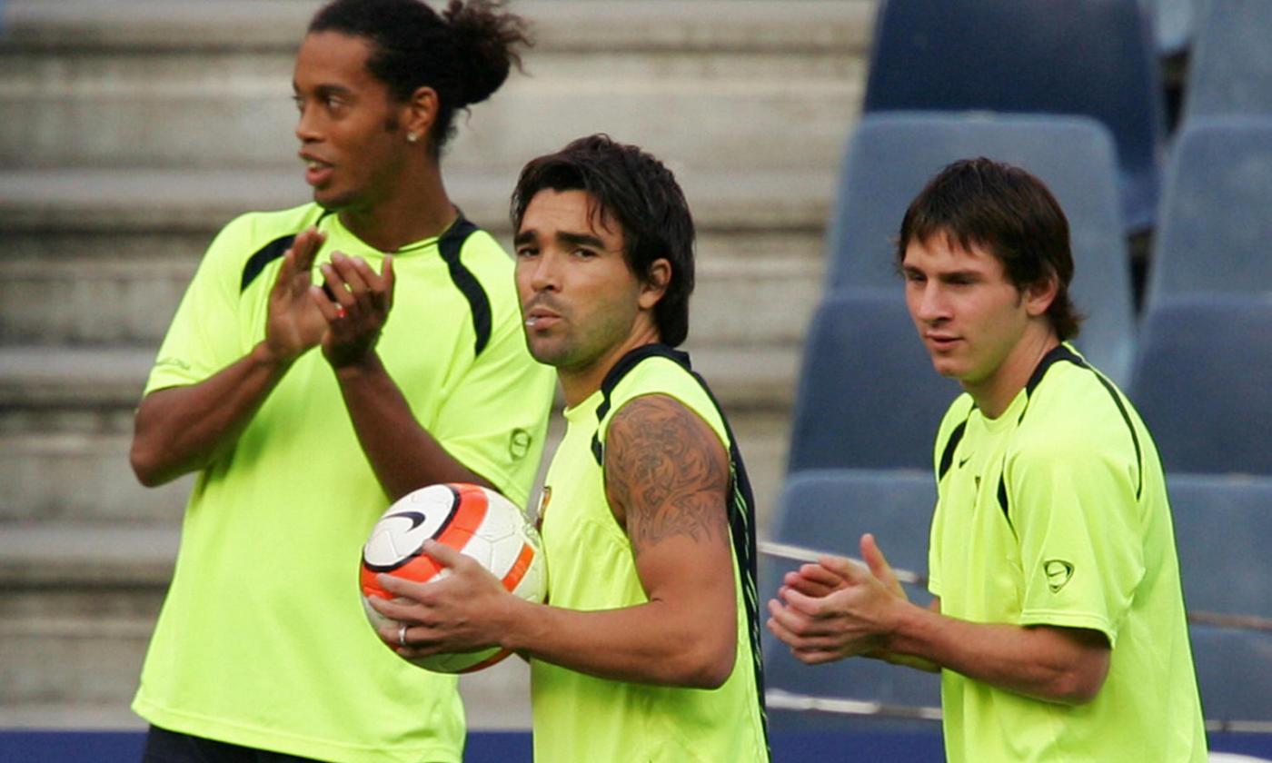 Barcellona, l'ex Hleb rivela: 'Ronaldinho e Deco ubriachi all'allenamento, ecco perché sono stati ceduti...'