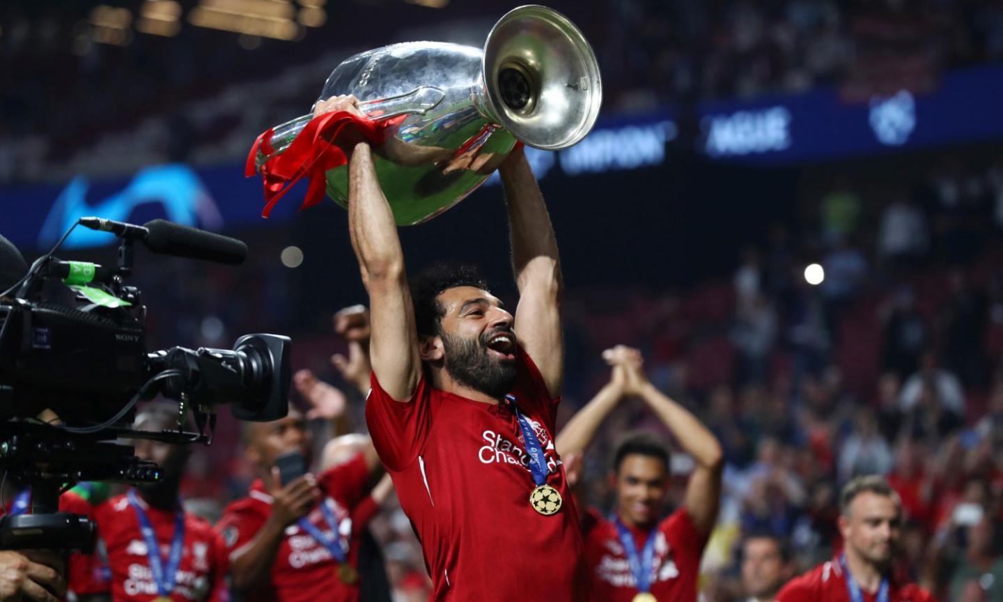 Liverpool, Salah: 'Champions il premio per le nostre fatiche. E finalmente gioco una finale intera...'