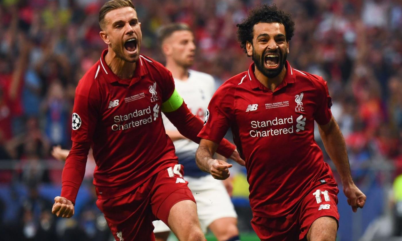 Liverpool, Salah tiene alta la concentrazione prima del City: 'Sei punti di vantaggio non bastano'