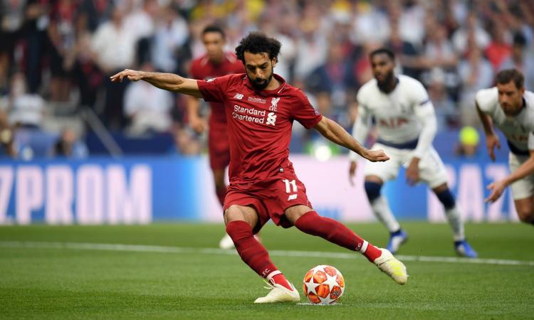 Tottenham-Liverpool 0-2: il tabellino