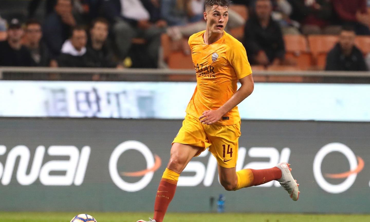 Roma and AC Milan considering Schick-Suso swap deal: the details