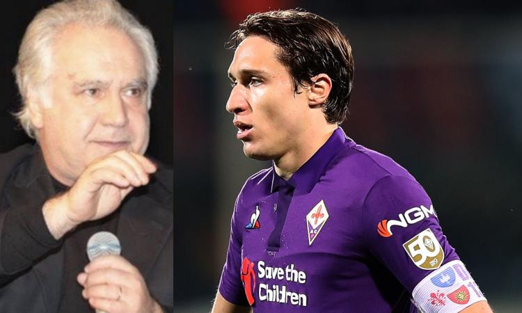 Un cappuccino con Sconcerti: Fiorentina, meglio vendere subito Chiesa che tenerlo solo un altro anno