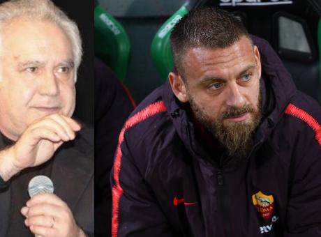 Un cappuccino con Sconcerti: tifosi della Roma, se amate De Rossi lasciatelo libero