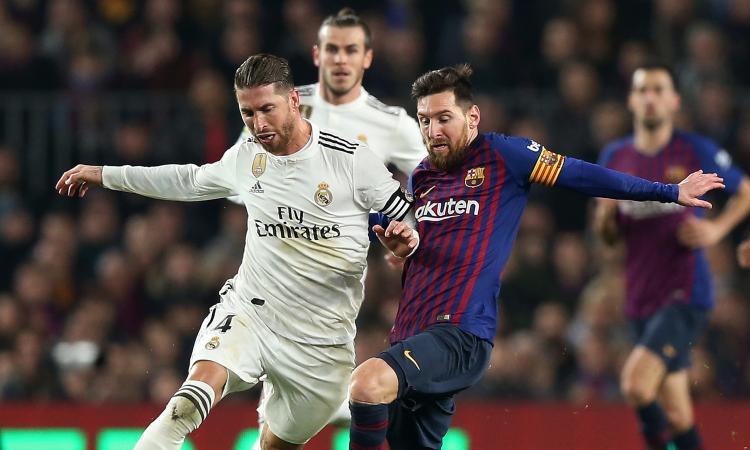 Official: Barcelona-Real Madrid postponed; the motivation