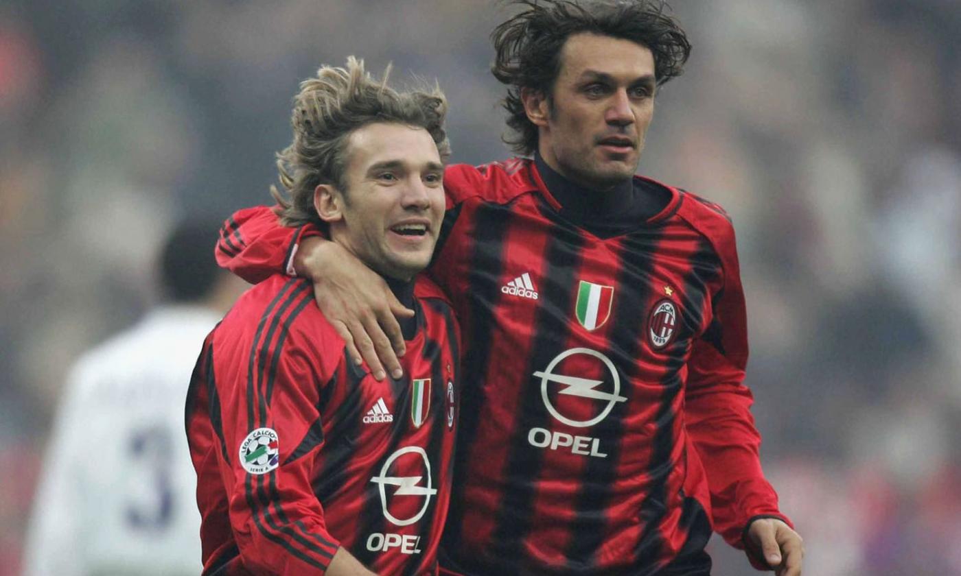 Compleanno Maldini, gli auguri di Sheva: 'Capitano...'