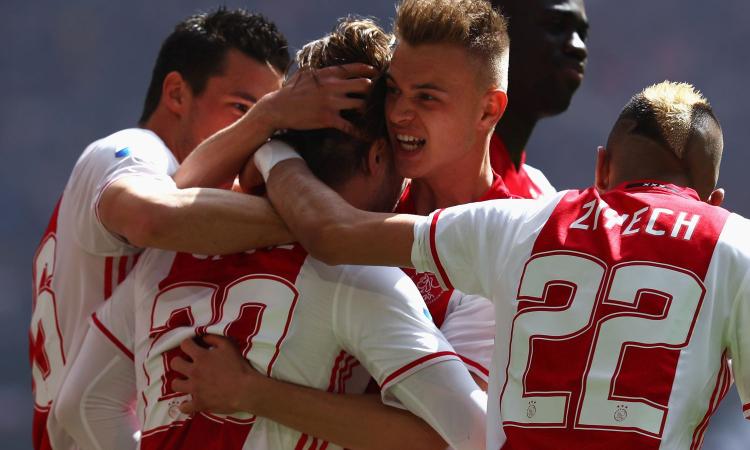 Bayer Leverkusen, UFFICIALE un colpo dall'Ajax!