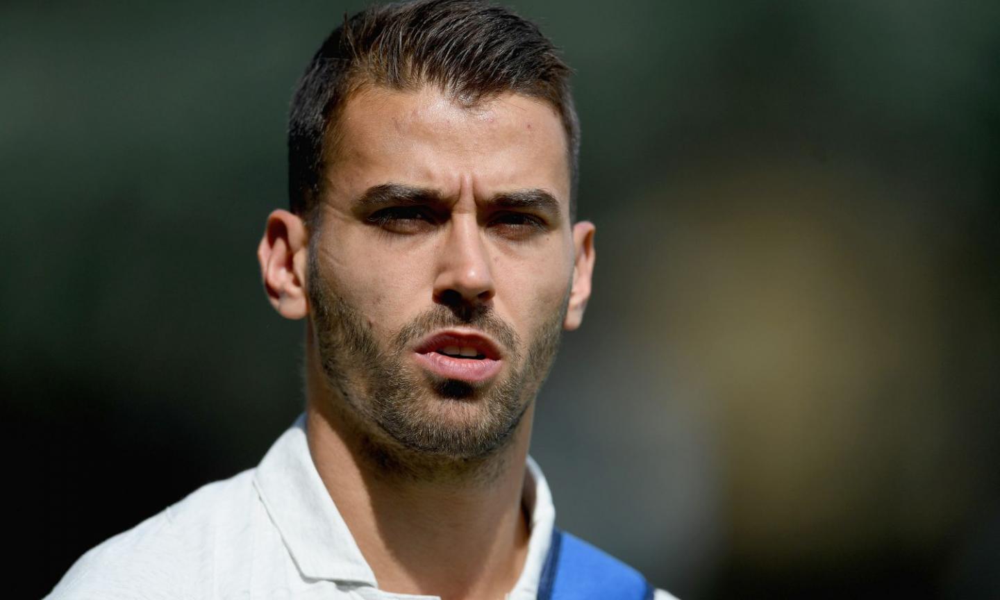 Inter, rivivi la giornata di Spinazzola