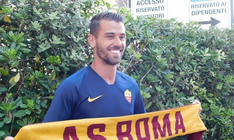 Roma, Spinazzola: 'Nessuna rivalsa sulla Juve, Fonseca come Gasp. Su Higuain...' VIDEO