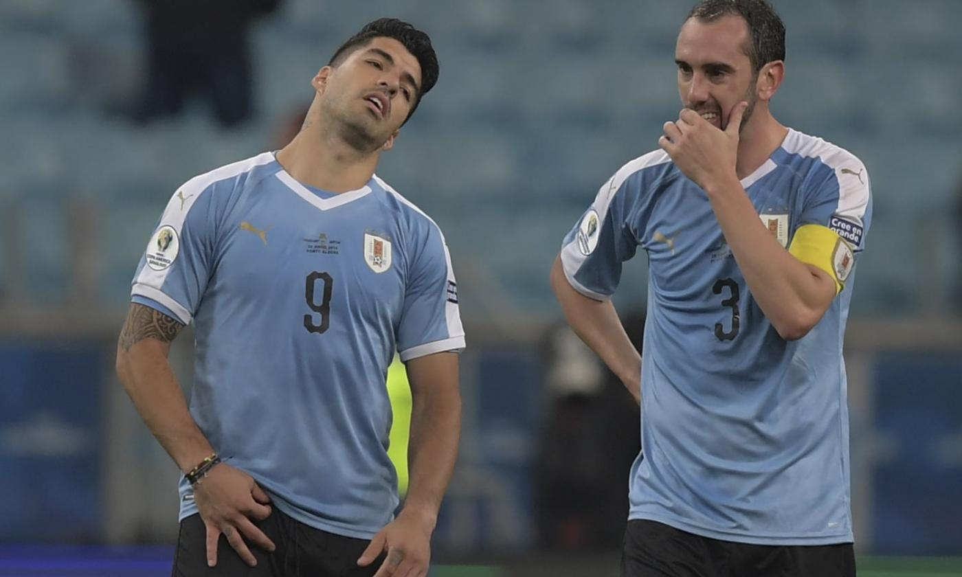 Copa America: Perù senza speranze con l'Uruguay