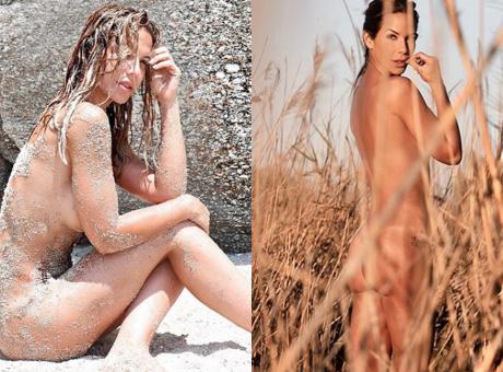 Tamara Garay, nuova FOTO nuda in spiaggia