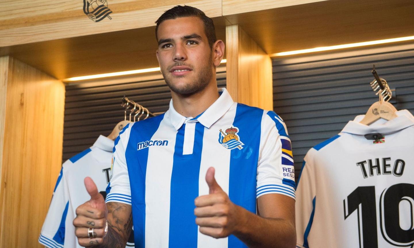 Dalla Spagna, Theo Hernandez farà le visite mediche col Milan lunedì