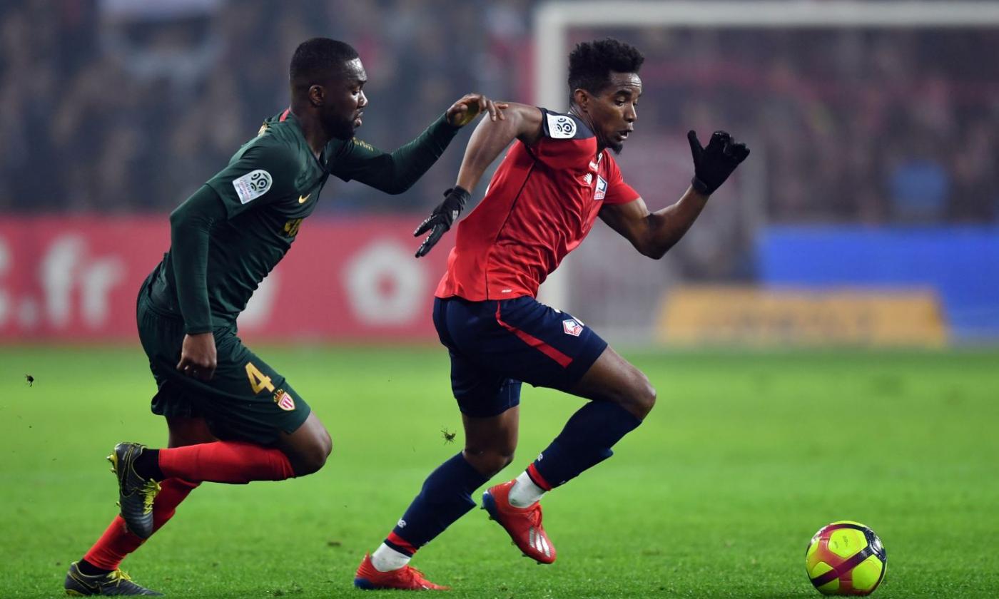 Lione, UFFICIALE: dal Lille arriva Thiago Mendes FOTO