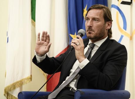 Viva Totti, forza congiuntivo!