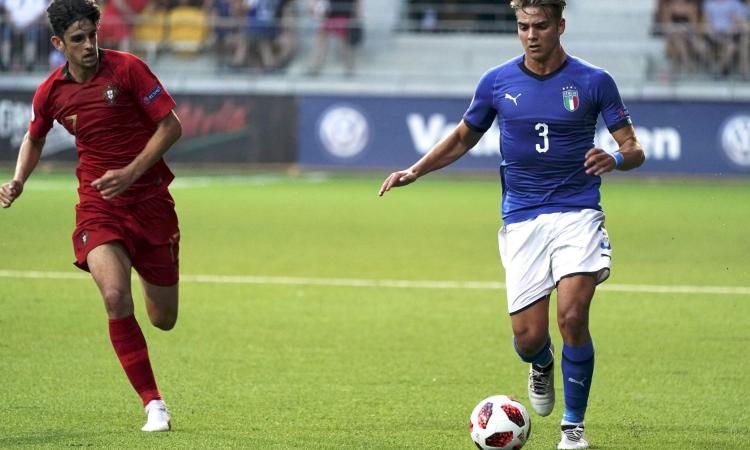 Sassuolo, il rilancio di Tripaldelli passa dall'Under 21: tre club su di lui