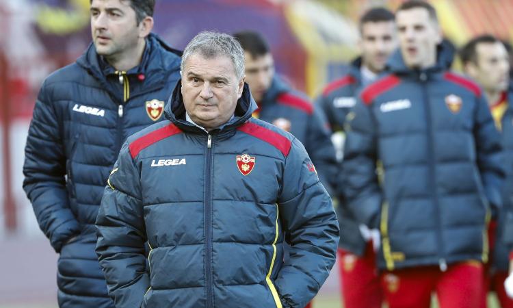 Montenegro, UFFICIALE: ecco il nuovo ct