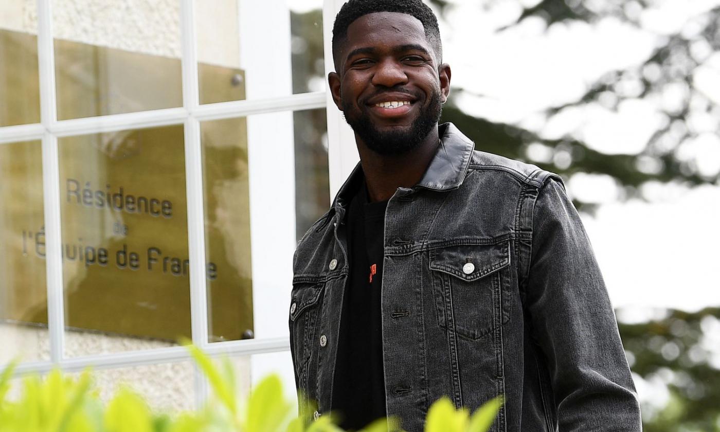 Umtiti: Juve and Arsenal target reveals final decision about his future