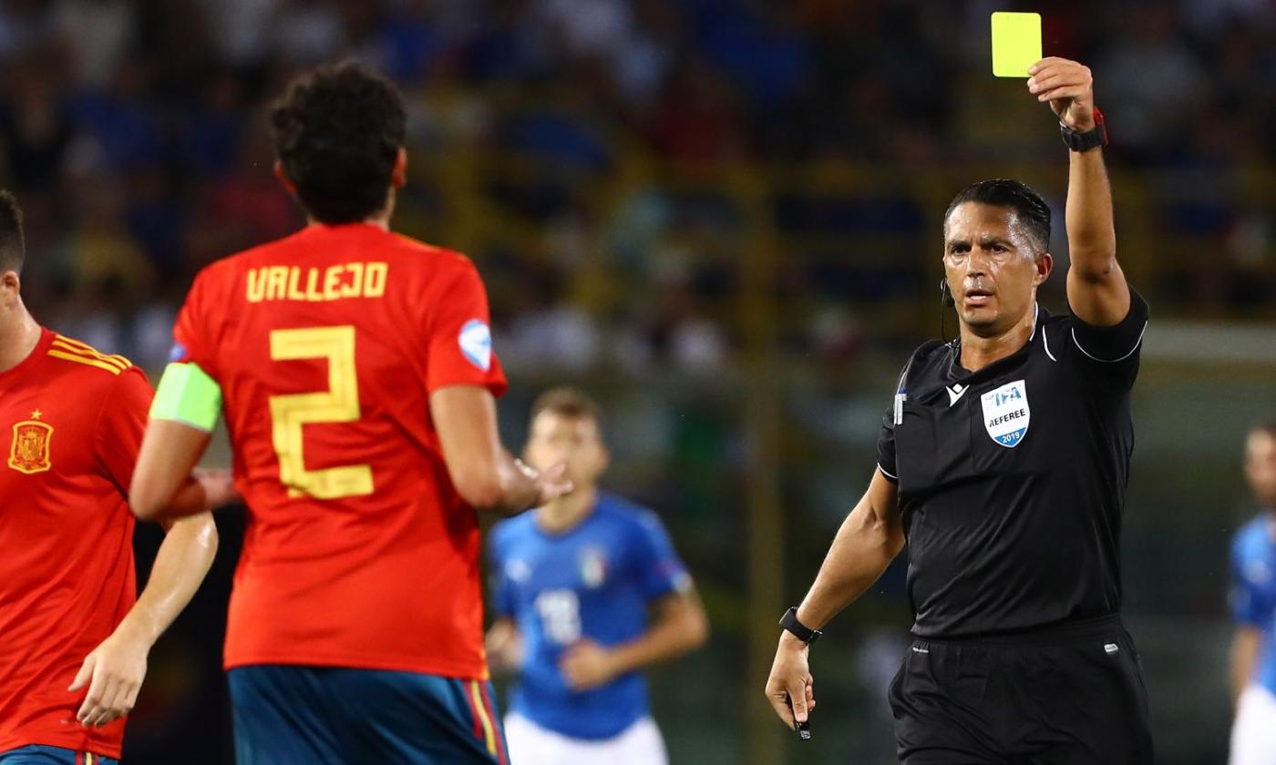 Spagna U 21, il capitano Vallejo: 'L'arbitro ha permesso all'Italia di picchiarci' VIDEO