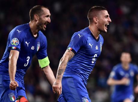 Che entusiasmo per quest'Italia: il dato degli spettatori tv