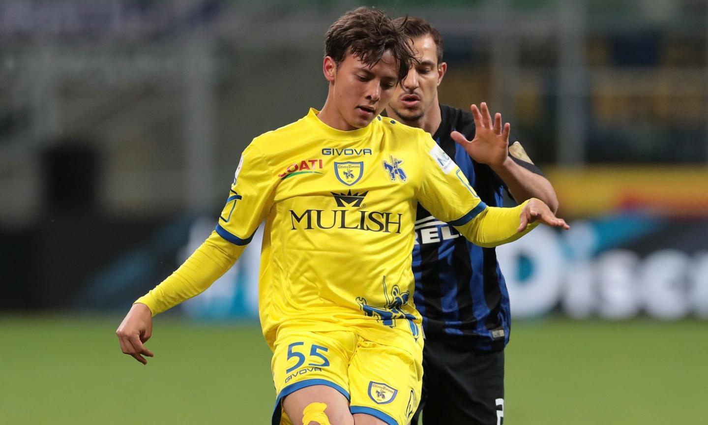  Bologna: Milan and Lazio monitoring Vignato