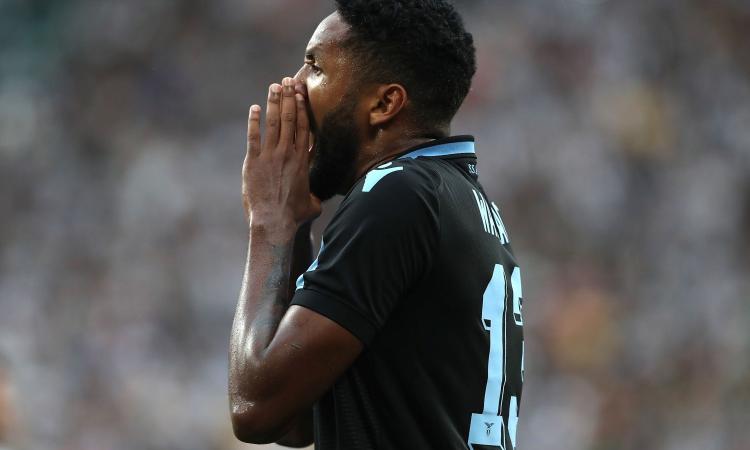 Lazio, Wallace può dire addio