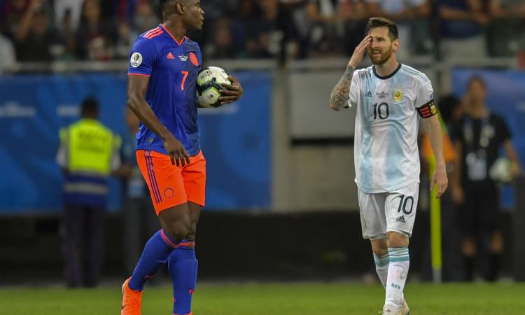 Argentina, Messi: 'Alziamo subito la testa e pensiamo alla prossima'