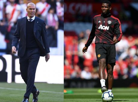 Tanti auguri Zidane! Il regalo può essere Pogba: lo spogliatoio dello United lo scarica e la Juve...