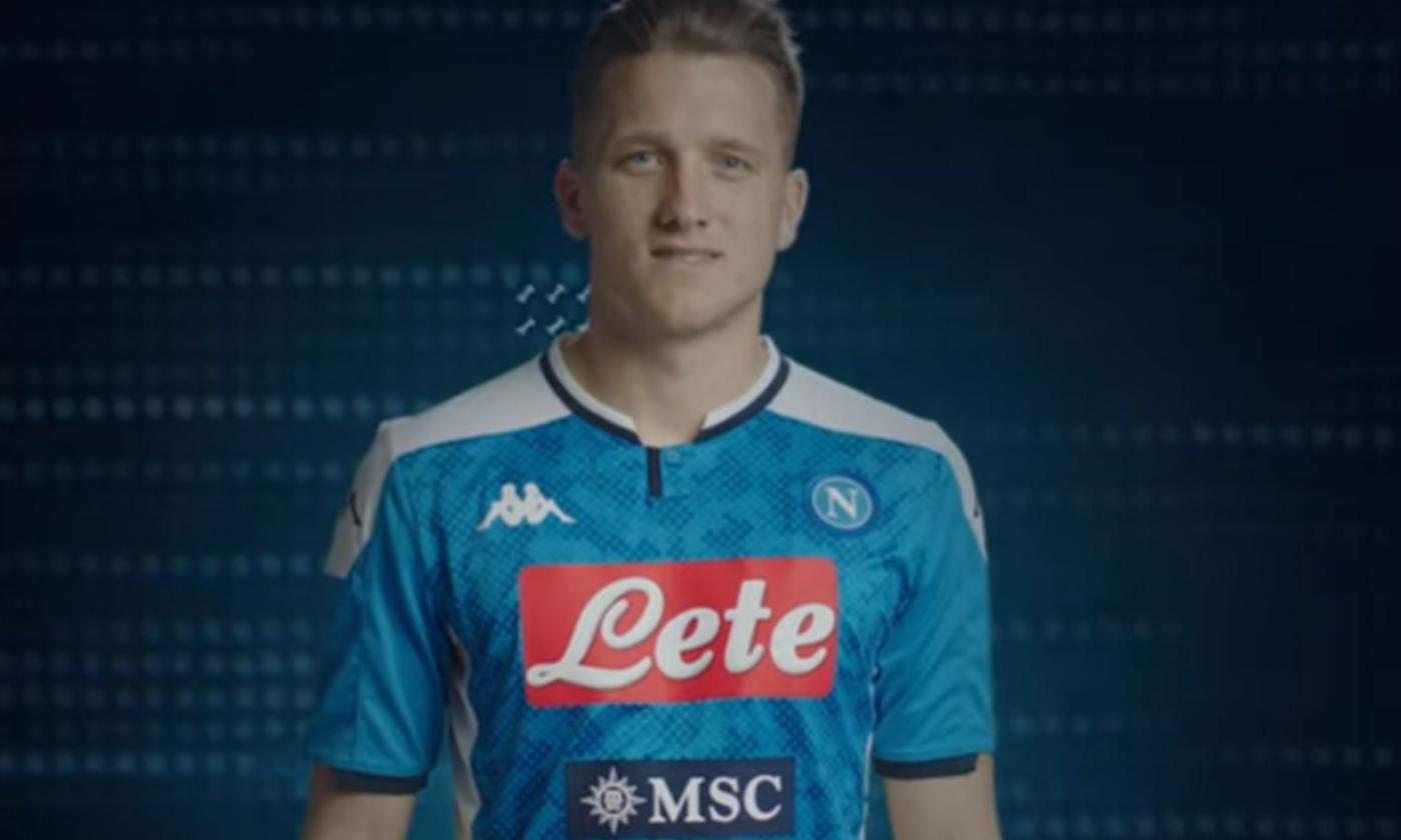 Napoli, Zielinski: 'Concentriamoci di più sul lavoro. A fine stagione...'