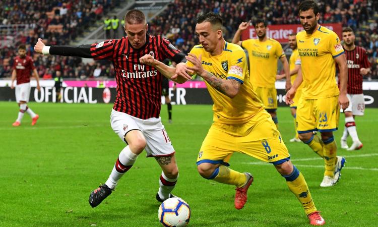Milan, il Parma aspetta una risposta da Conti