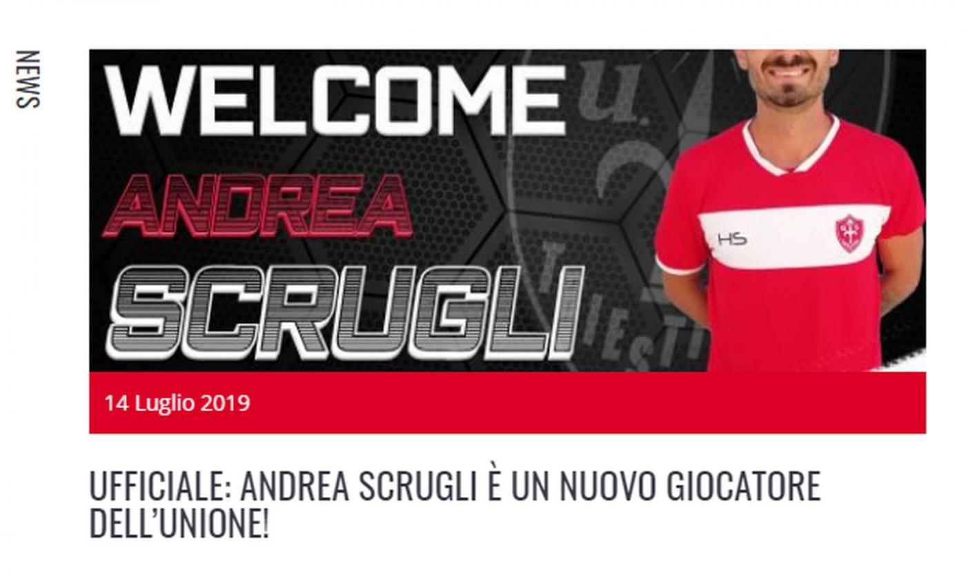 Triestina, UFFICIALE: arriva Andrea Scrugli