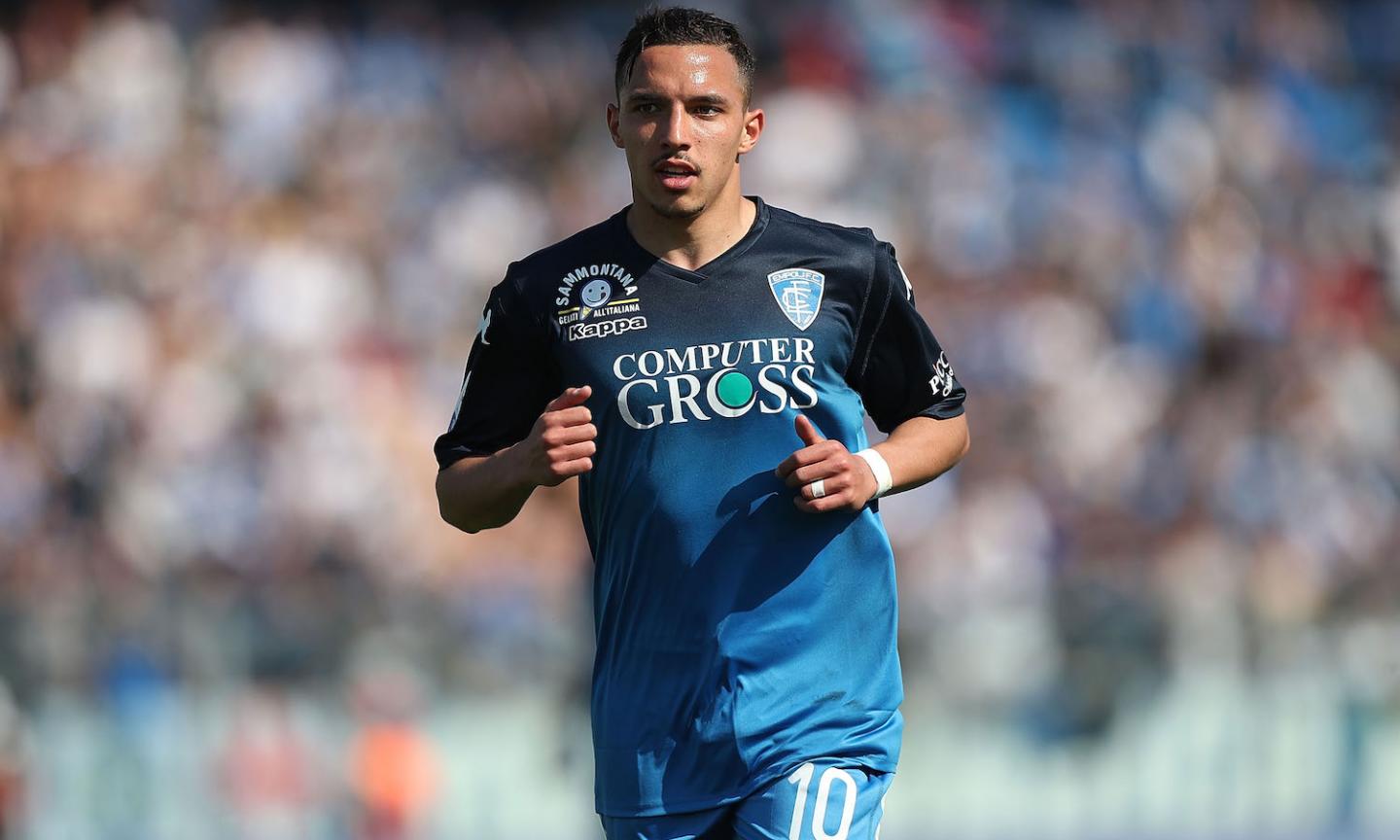 AC Milan close deal to sign Empoli midfielder Bennacer: the details