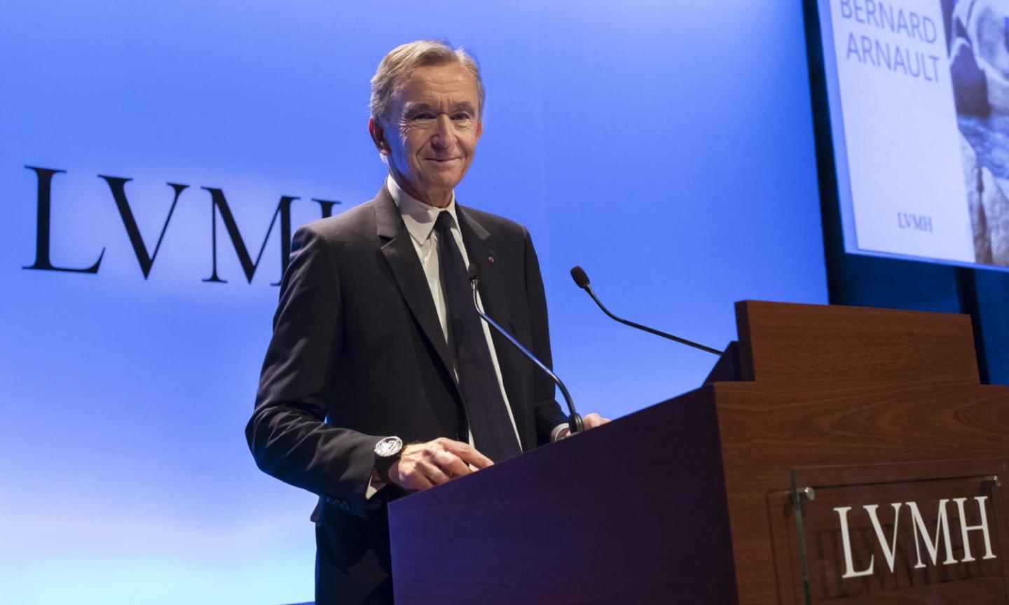 Milan: voci su Bernard Arnault, ricco come Bill Gates