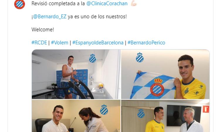 Espanyol, UFFICIALE: arriva un difensore