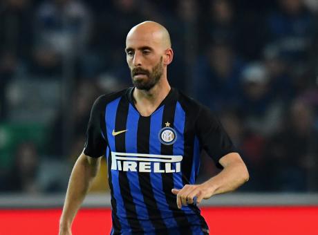 Inter-Fiorentina, nuovo incontro per Borja Valero: la richiesta di Ausilio